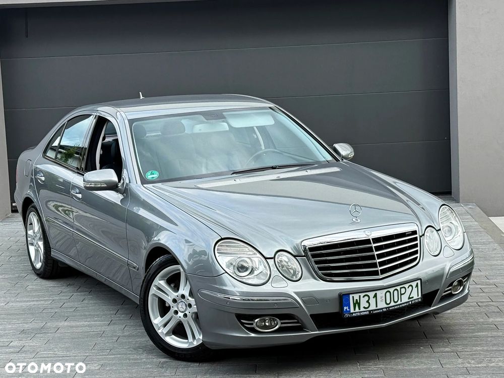 Mercedes-Benz Klasa E - 6