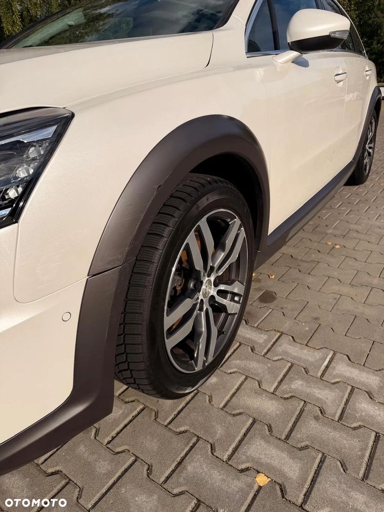 Peugeot 508 2.0 BlueHDi RXH S&S - 23