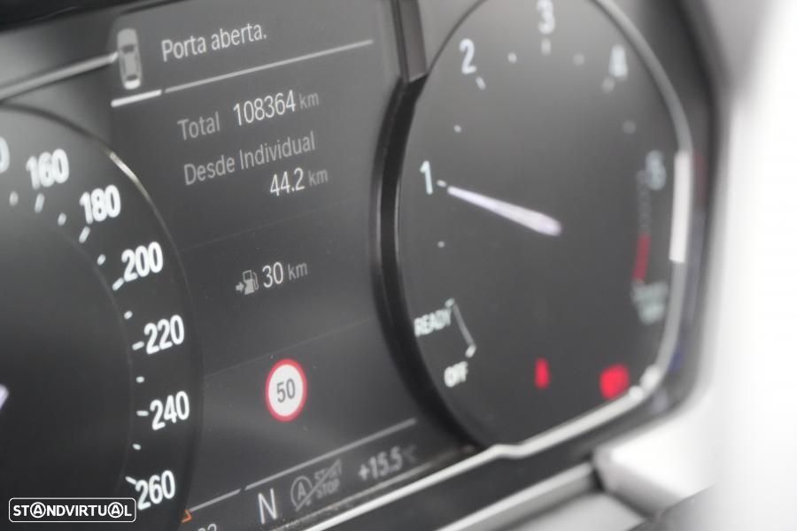 BMW 116 d Advantage - 11