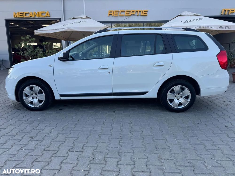 Dacia Logan MCV 1.5 Blue dCi Prestige - 7
