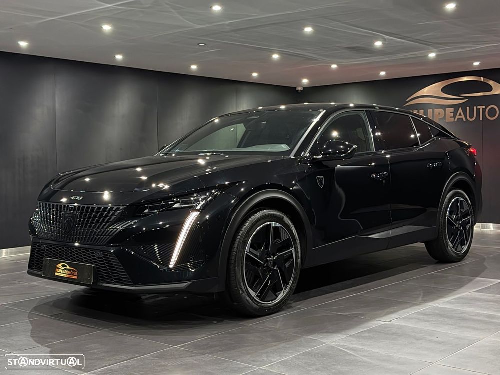 Peugeot 408 1.2 PureTech GT EAT8 - 1