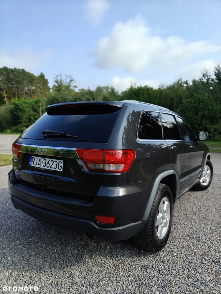 Jeep Grand Cherokee - 5