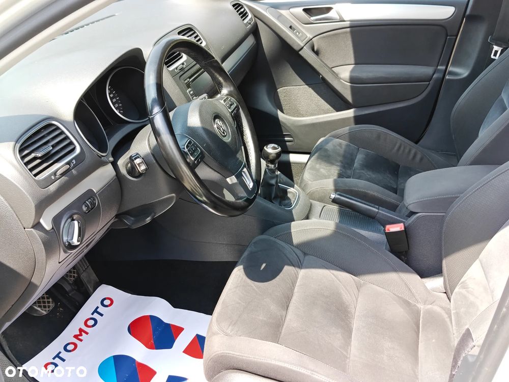 Volkswagen Golf 1.4 TSI Highline Optimum - 10