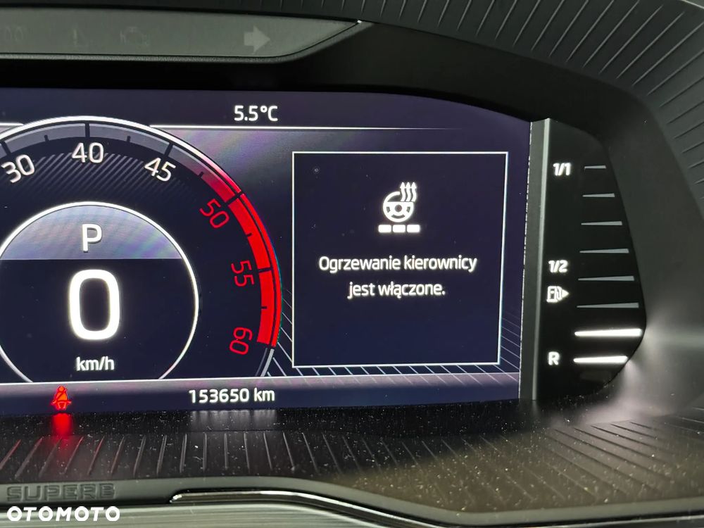 Skoda Superb 2.0 TDI SCR Ambition DSG - 15