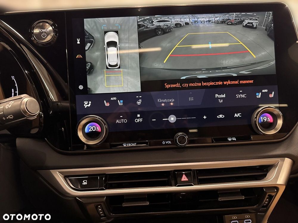 Lexus RX 350h Prestige - 27