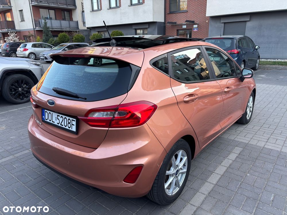 Ford Fiesta 1.5 TDCi Trend - 10