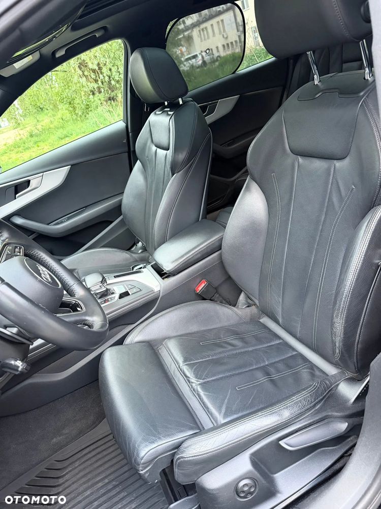 Audi A4 Avant 35 TDI S tronic - 6