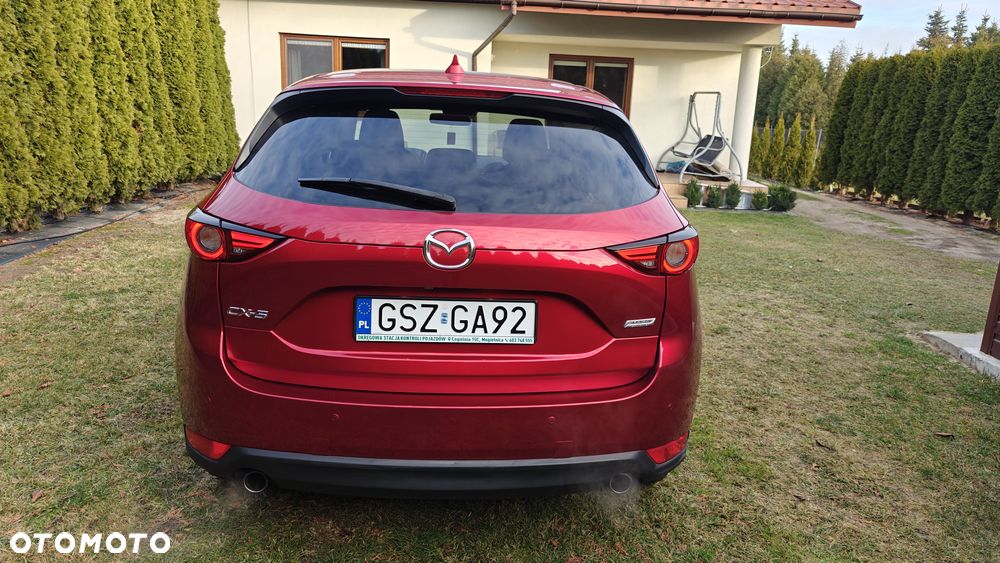 Mazda CX-5 2.0 Skyenergy 2WD - 6