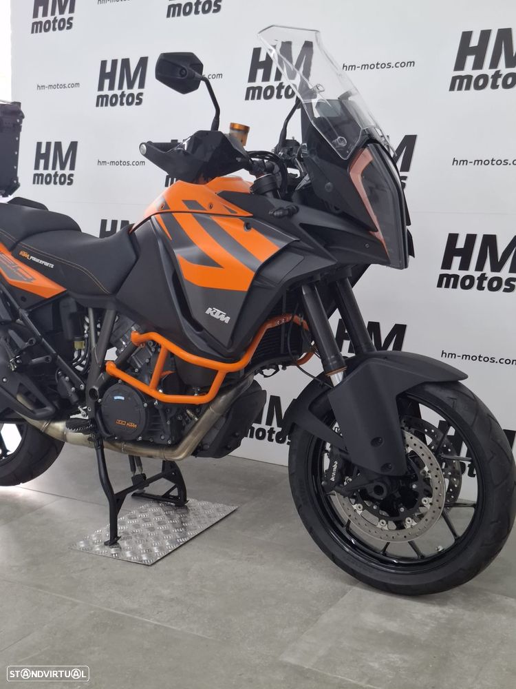 KTM 1290 Super Adventure - 11