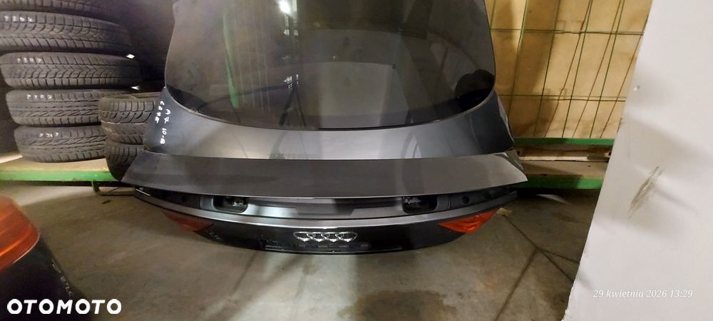 Audi A7 C7 10- Klapa Bagażnika Tył Tylna Kolor LZ7E - 3