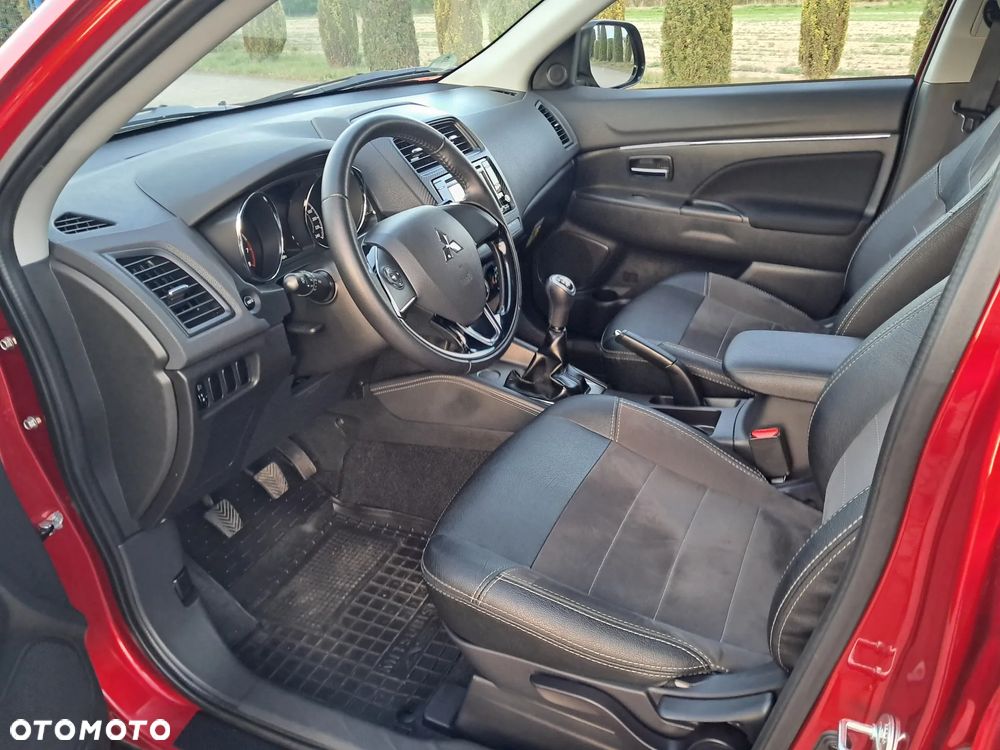 Mitsubishi ASX 1.6 ClearTec 2WD Diamant Edition - 22