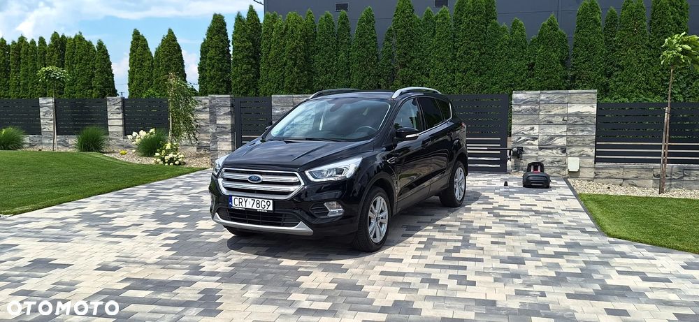 Ford Kuga - 2