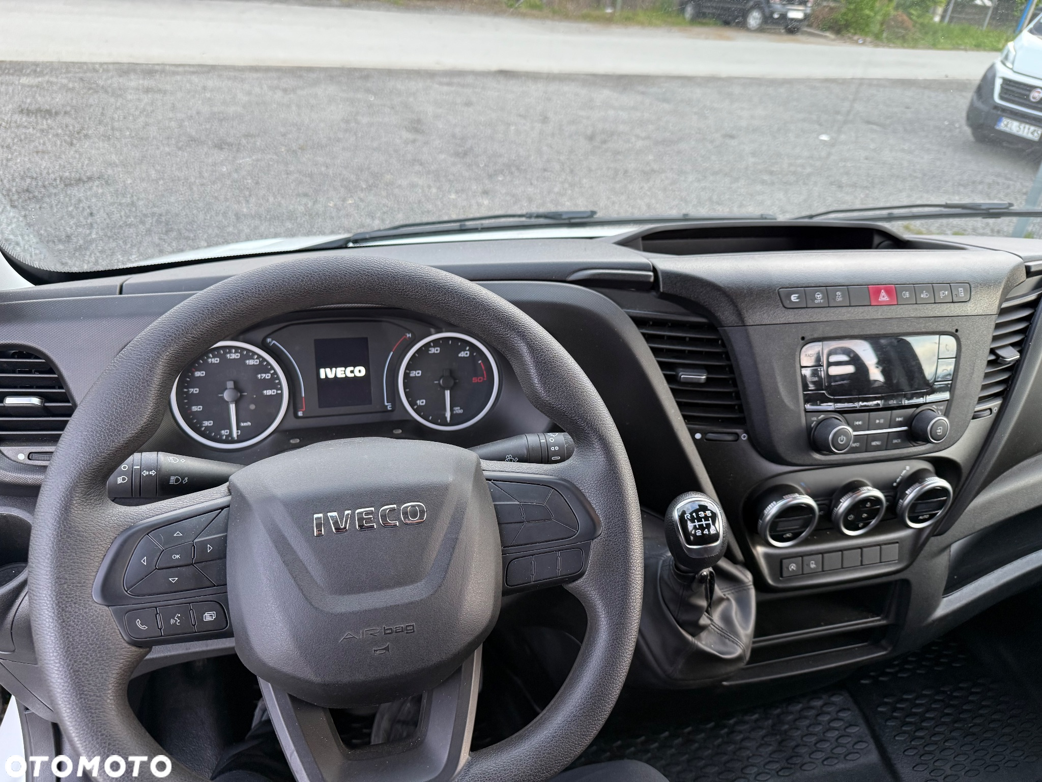 Iveco Daily Brygadówka - 11