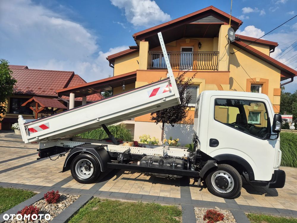 Renault MAXITY CABSTAR 3.0 KIPER WYWROTKA KLIMA 3.60 DŁUGA - 4