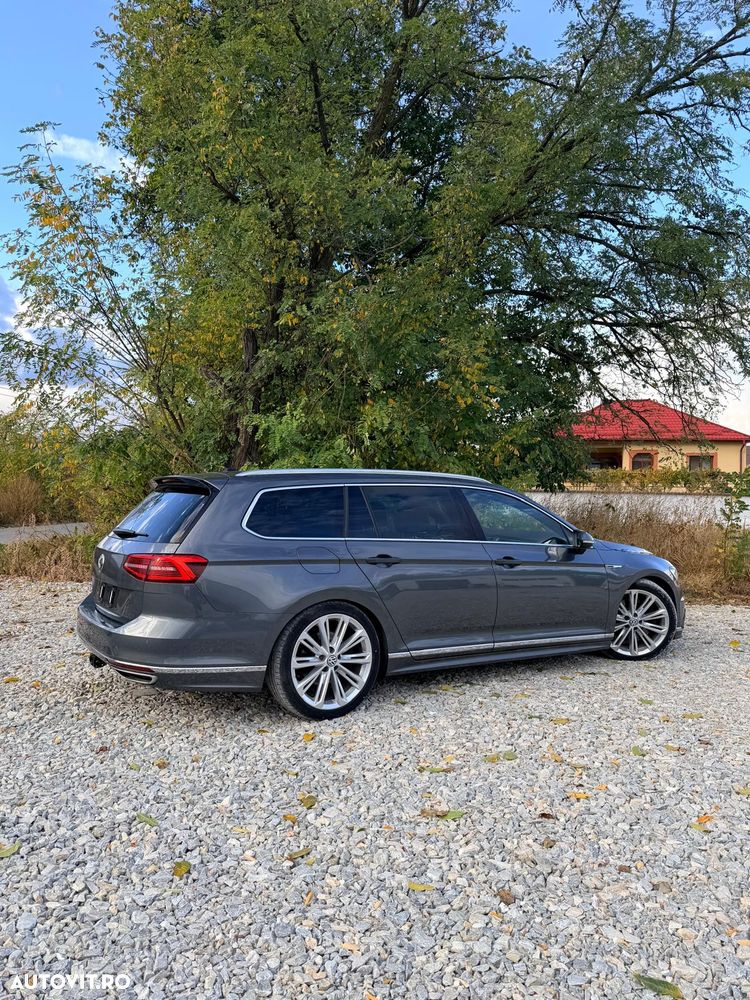 VOLKSWAGEN Passat 2015 — imagine 4
