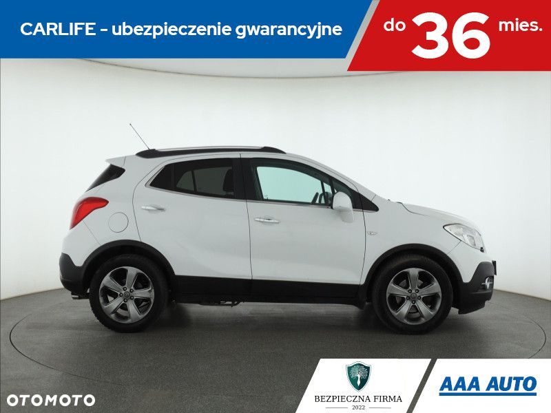 Opel Mokka - 8