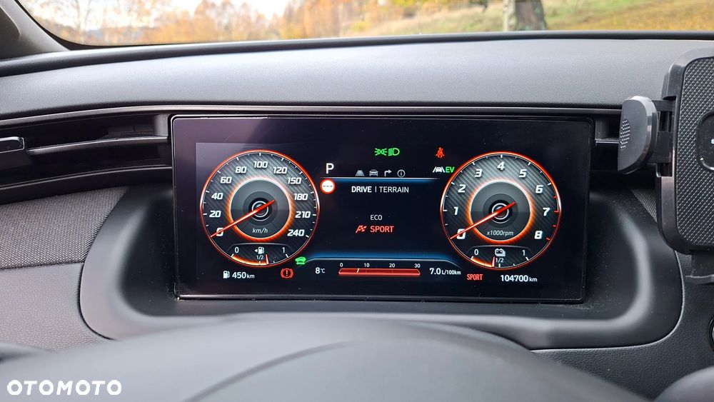 Hyundai Tucson 1.6 T-GDi HEV N Line 4WD - 16