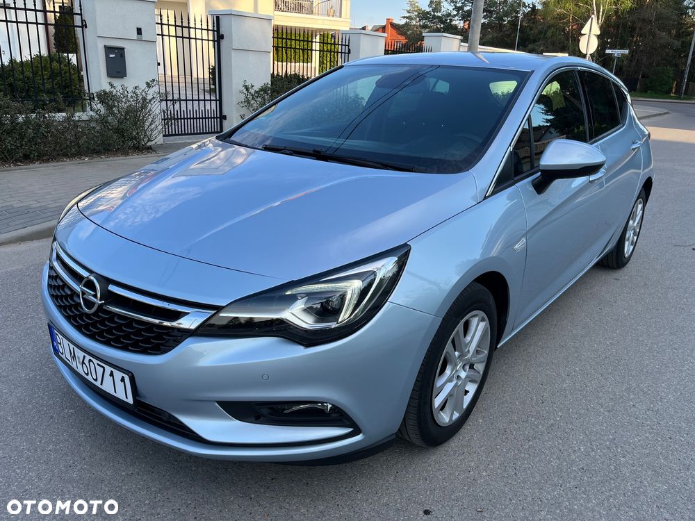 Opel Astra 1.4 T Elite - 1