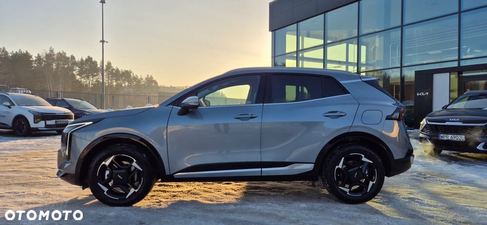 Kia Sportage 1.6 T-GDI HEV L 4WD - 3