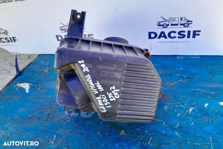 Carcasa filtru aer A1340900101 - 1.9 DCI A1340900101 - 1.9 DCI Suzuki - 1