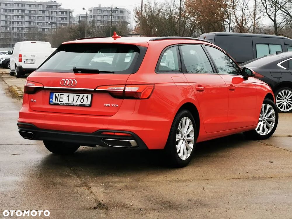 Audi A4 Avant 35 TDI Sport S tronic - 35