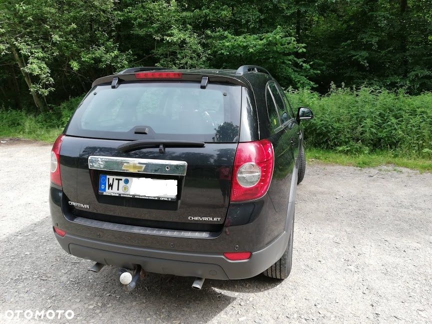 Chevrolet Captiva 2.0 4WD 5 Sitzer Automatik LT - 4
