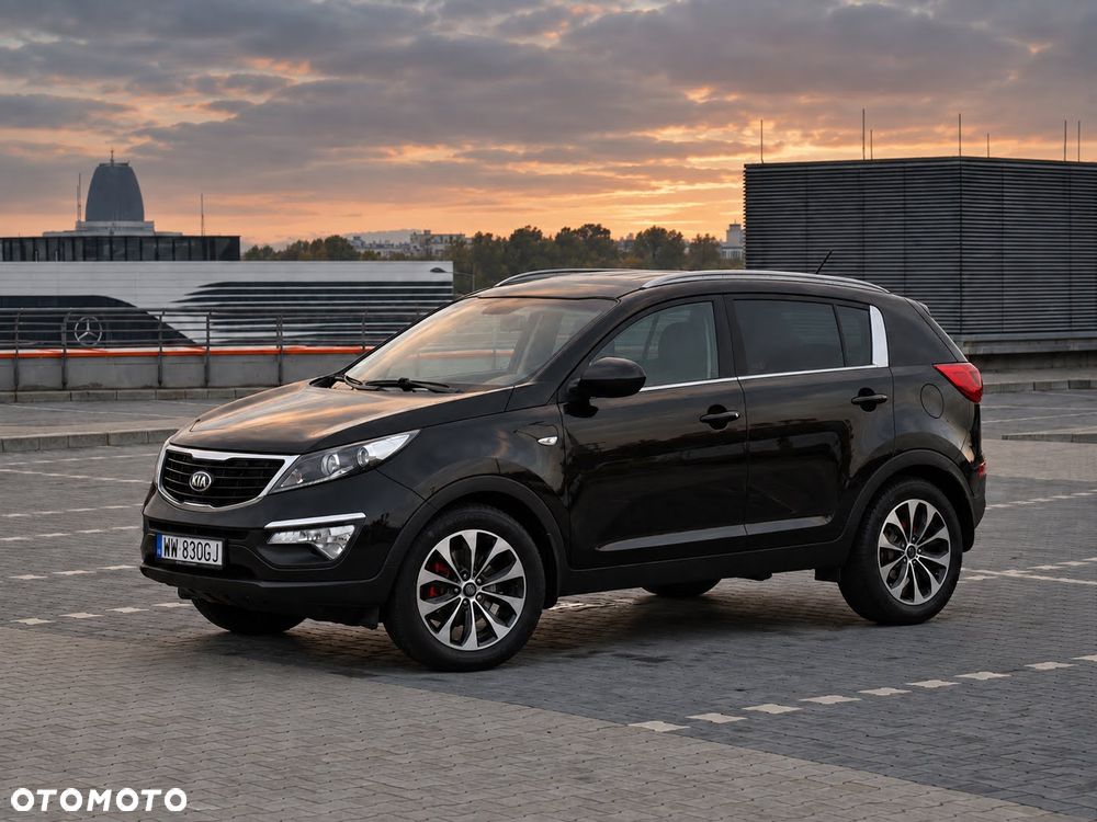 Kia Sportage 2014 photo 3