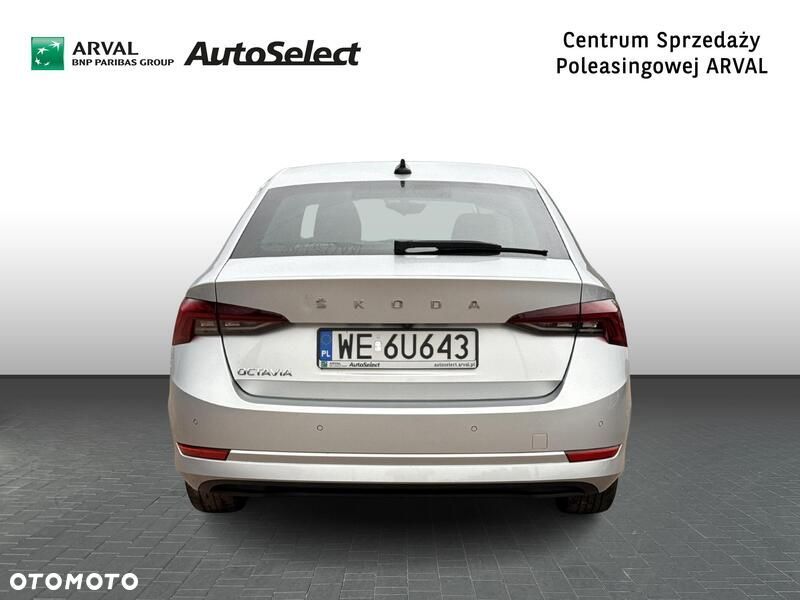 Skoda Octavia 1.5 TSI ACT Ambition - 5
