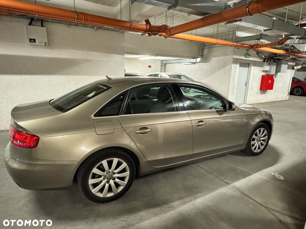 Audi A4 Limousine 2.0 TDI Multitronic - 5