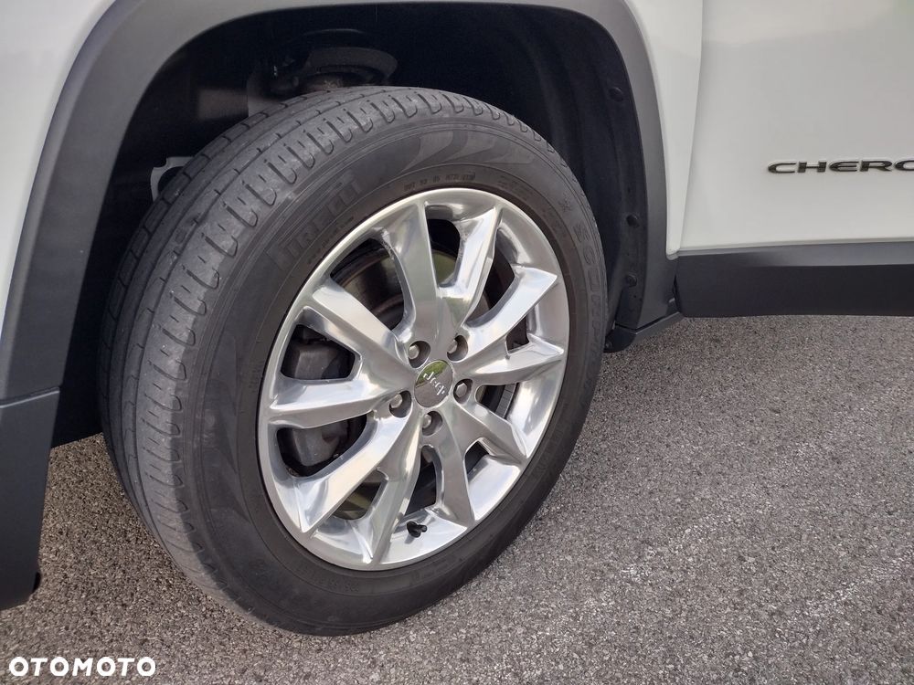 Jeep Cherokee 2.2 MJD Active Drive II Limited - 7