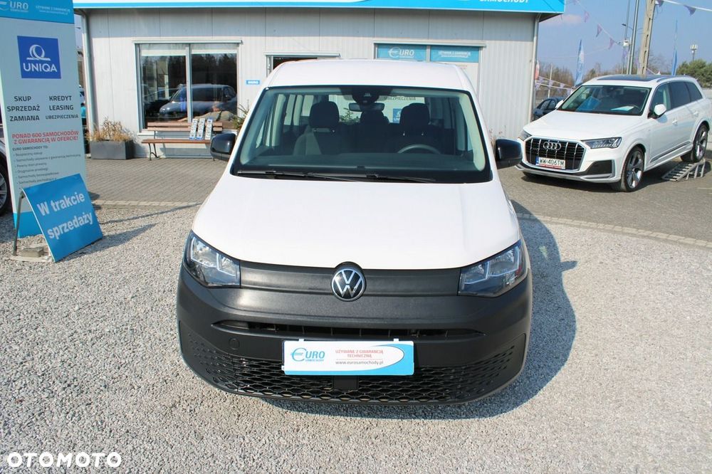 Volkswagen Caddy - 4