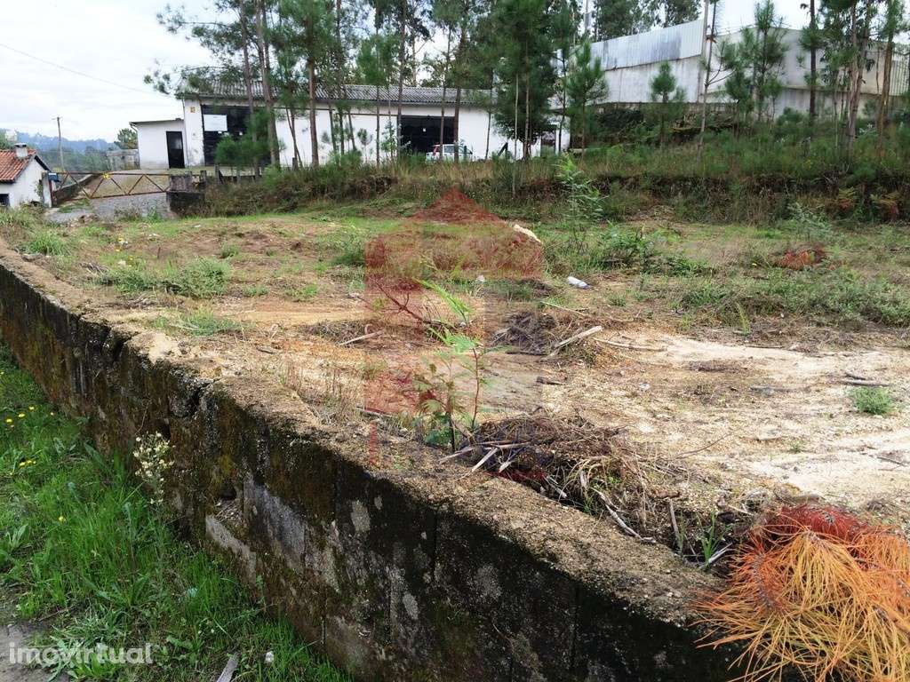 Terreno Industrial, Sabariz - Grande imagem: 2/5