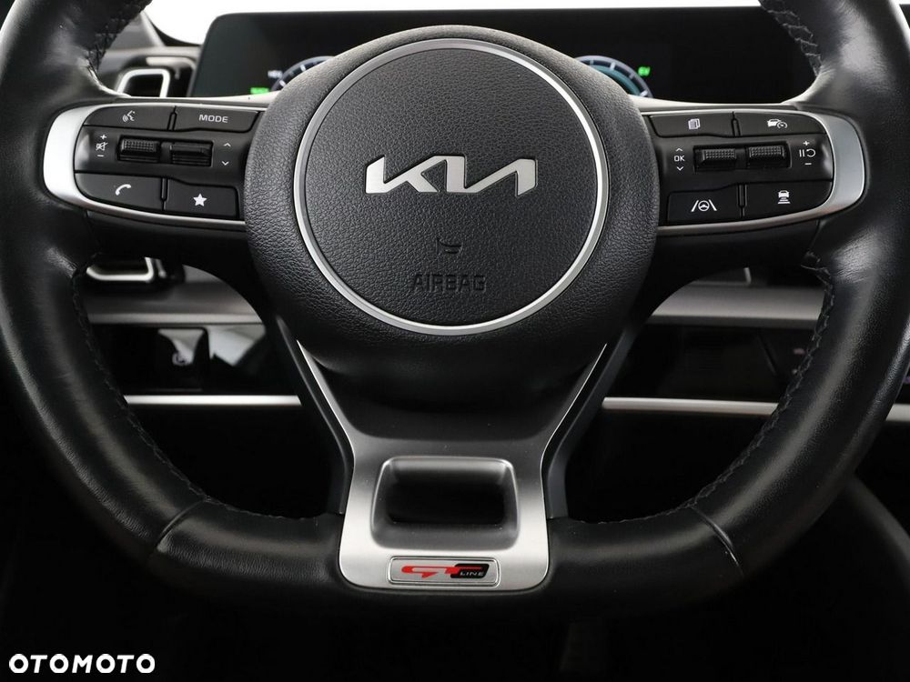Kia Sportage 1.6 T-GDI PHEV GT Line 4WD - 22