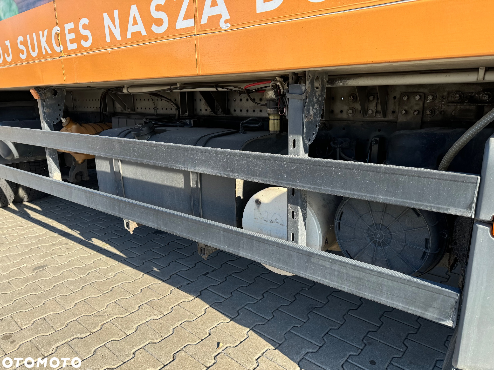 MAN TGM 22.280 - 8
