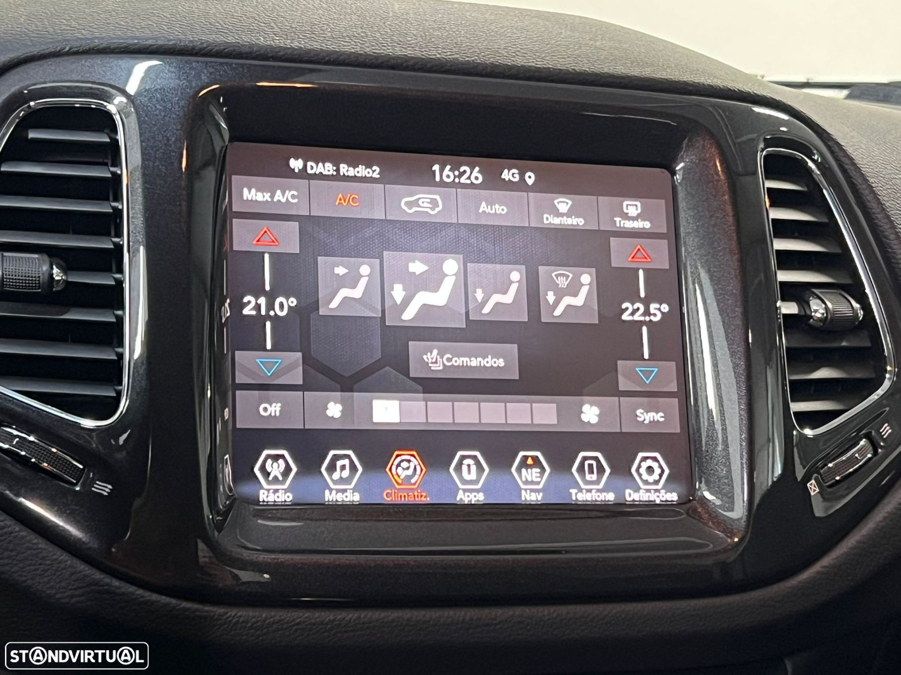 Jeep Compass 1.3 TG 4Xe Limited - 15