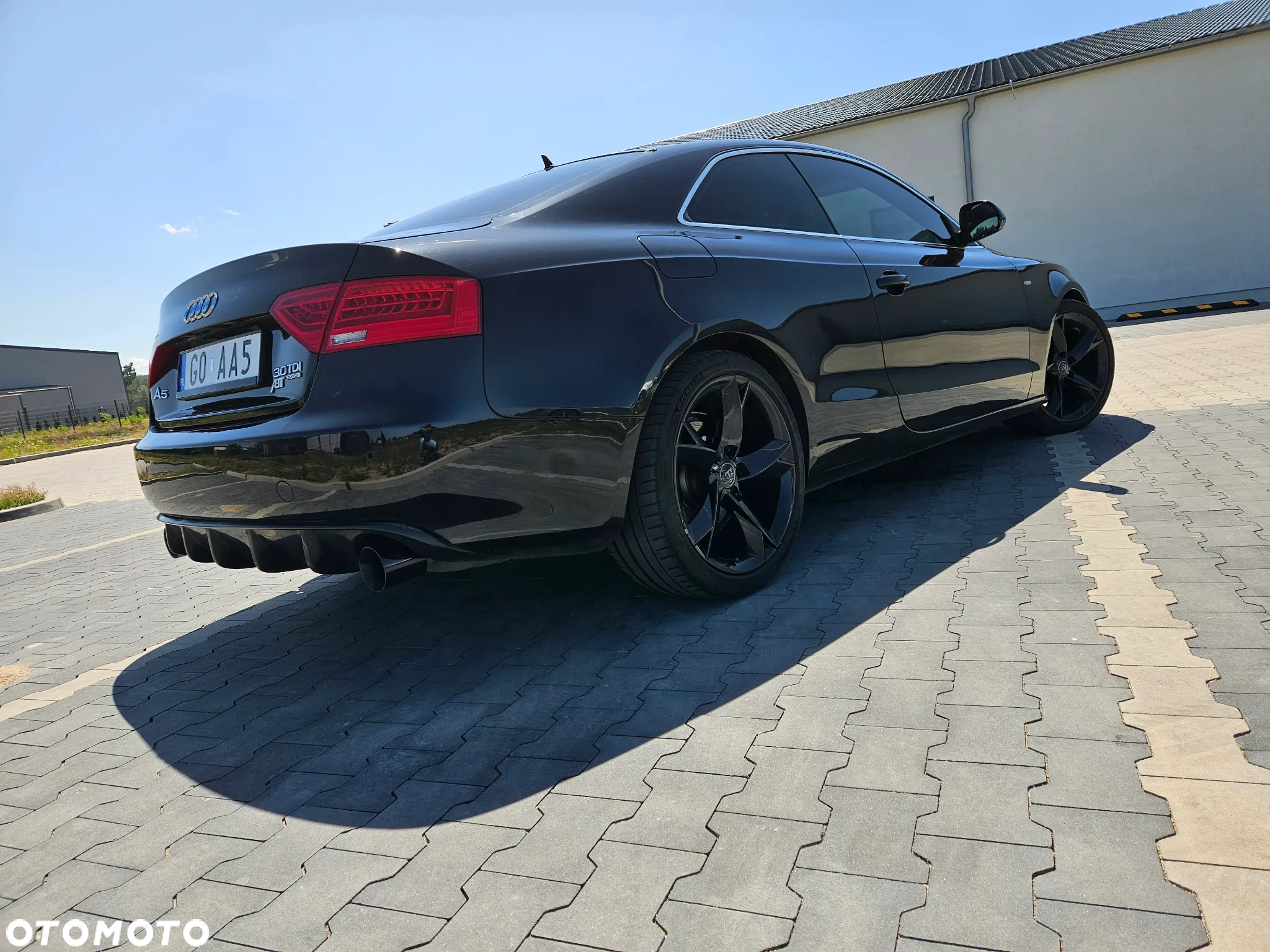 Audi A5 3.0 TDI DPF quattro - 9