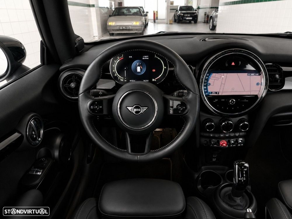 MINI 3 Portas Cooper Auto - 12