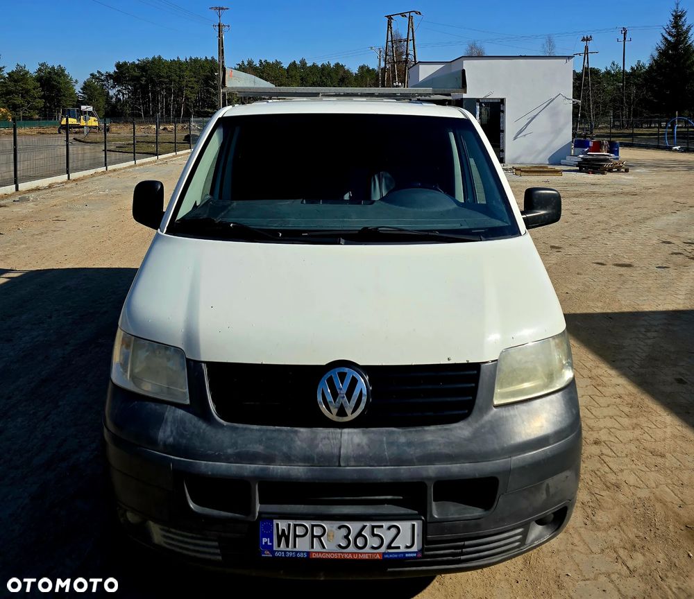 Volkswagen Transporter L1H1 - 4