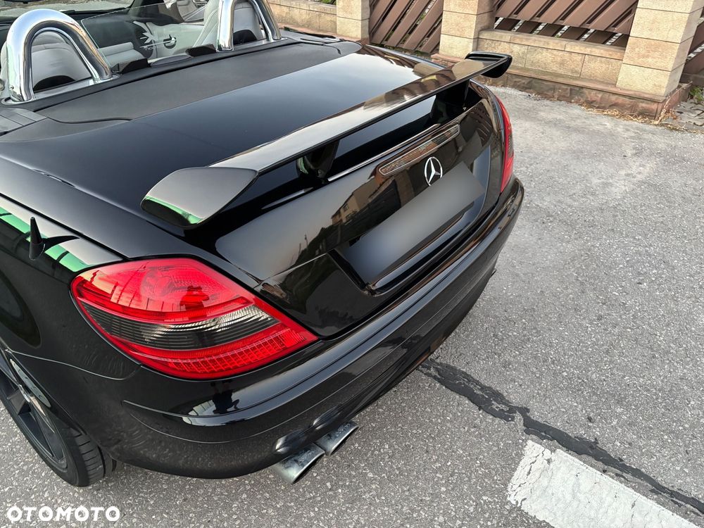 Mercedes-Benz SLK 280 7G-TRONIC Sport Edition - 30