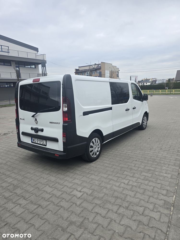 Renault Trafic Grand Combi L2H1 Authentique - 5
