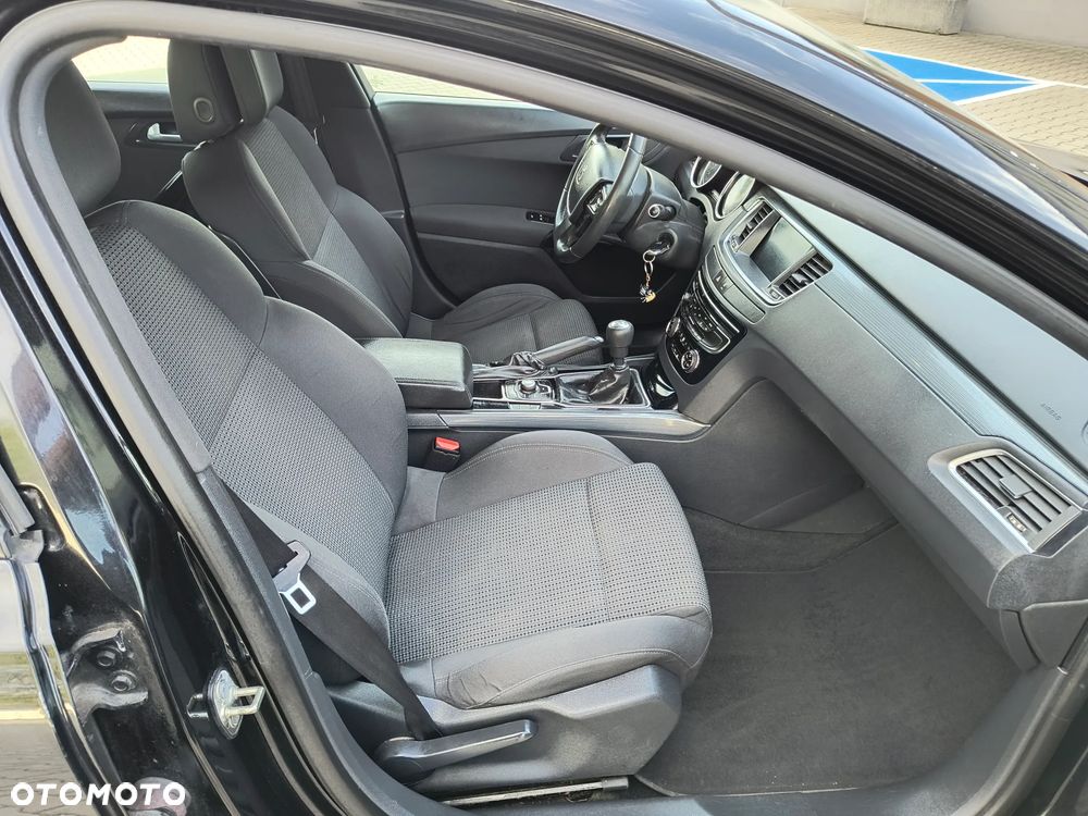 Peugeot 508 2.0 HDi Allure - 9