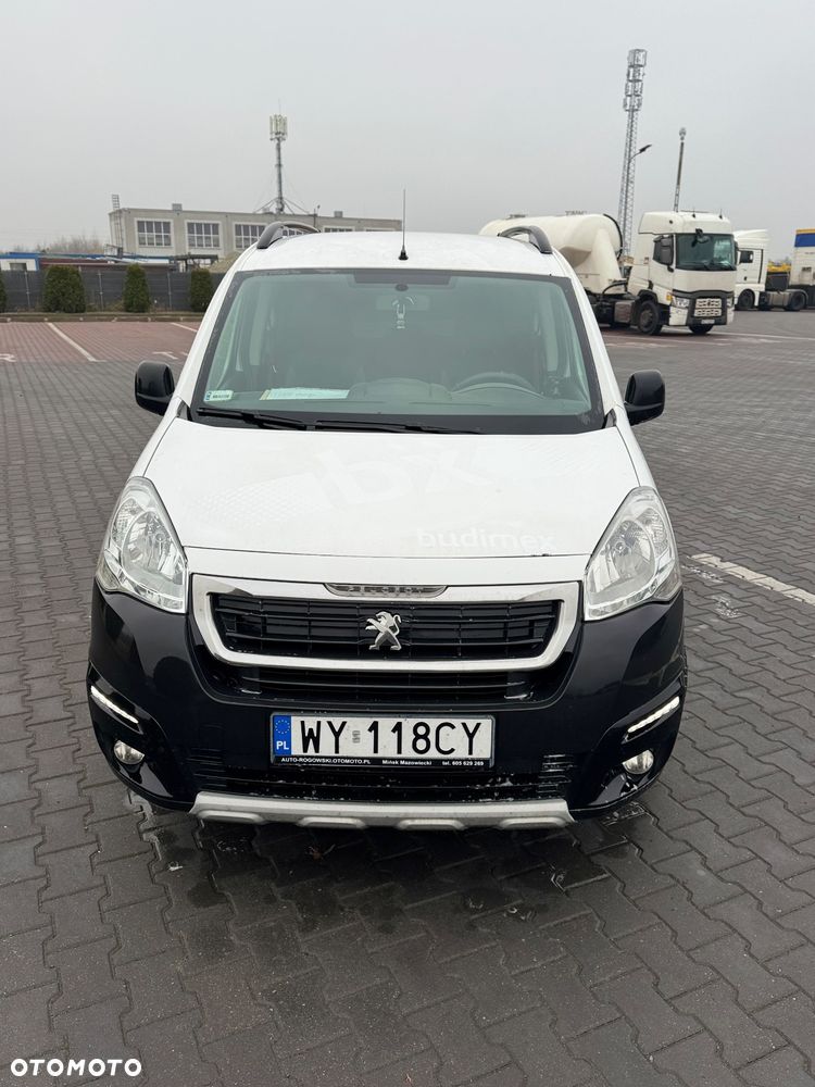 Peugeot Partner - 2