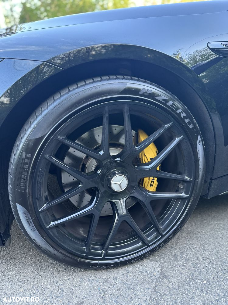 Mercedes-Benz AMG GT 53 4Matic+ Coupe Speedshift TCT 9G Sonderedition - 16
