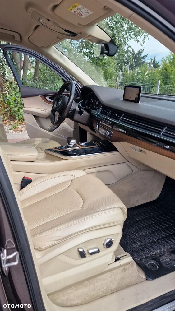 Audi Q7 3.0 TDI Quattro Tiptronic - 31