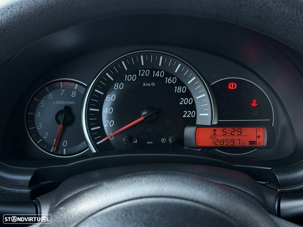 Nissan Micra 1.2 Acenta - 8
