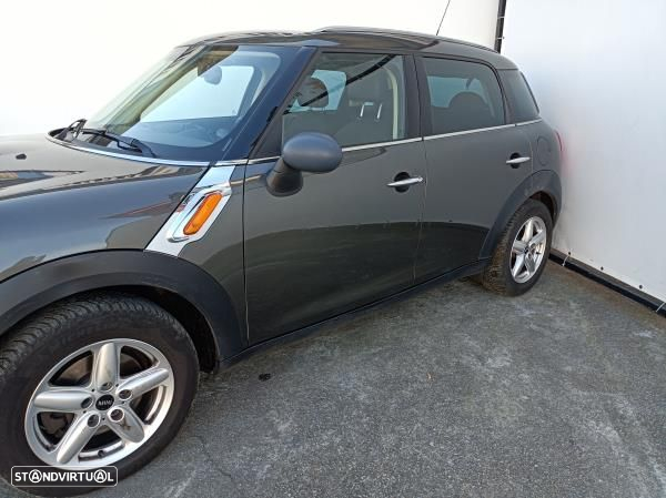 Para Peças Mini Mini Countryman (R60) - 6