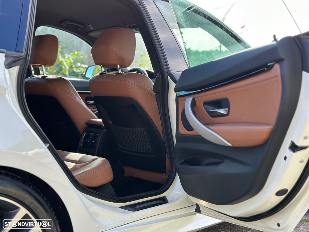 BMW 318 Gran Turismo d Auto Pack M - 48