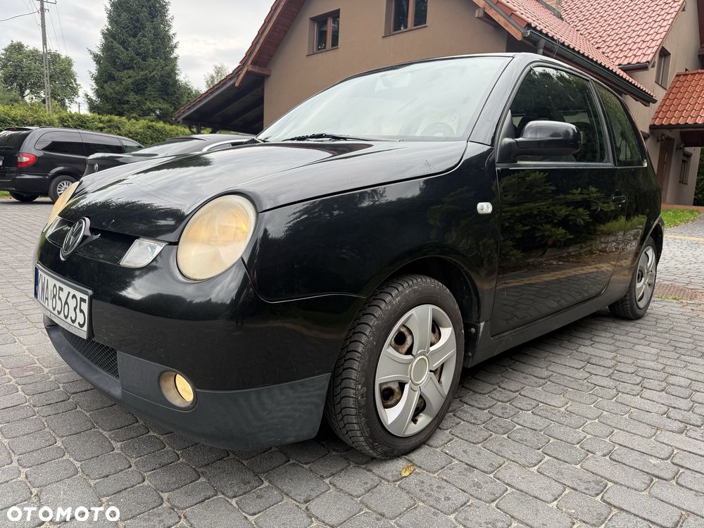 Volkswagen Lupo - 1