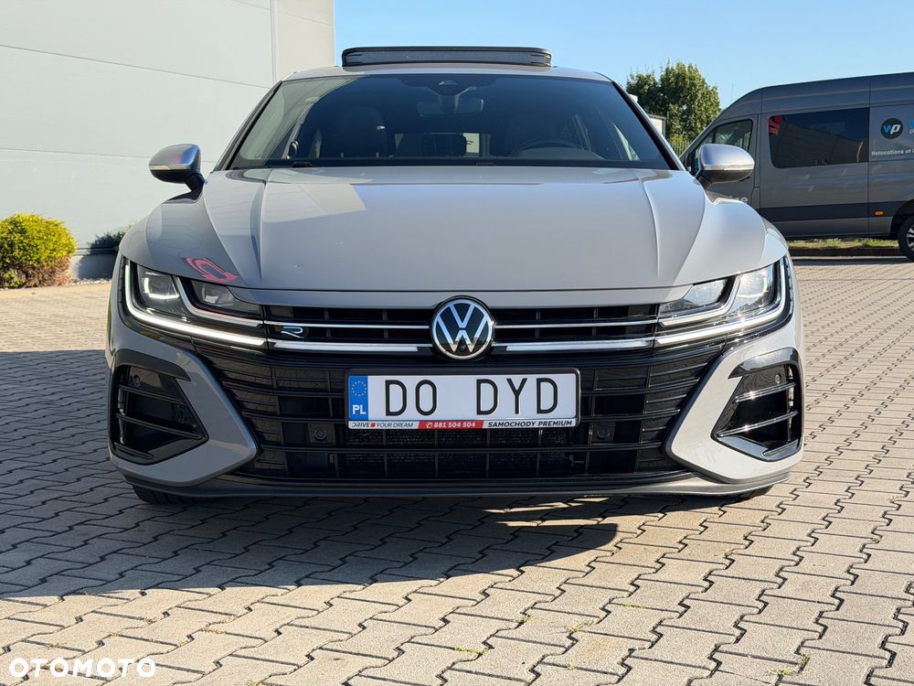 Volkswagen Arteon 2.0 TSI 4Motion R DSG - 9