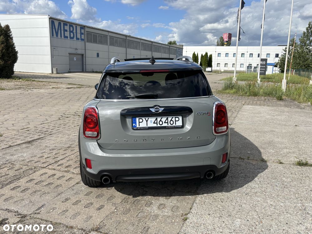 MINI Countryman Cooper S - 4